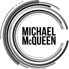 Speaker - Michael McQueen